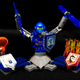 Illustration for article titled High-Tech Knights Are LEGOs Best New Idea In Ages